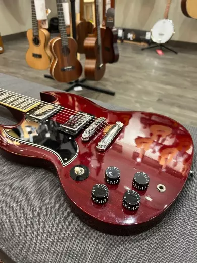 1977 Burny SG 2