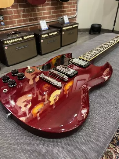 1977 Burny SG 3