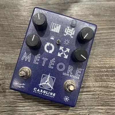 Caroline Meteore Lo-Fi Reverb (Cosmic Purple Edition)