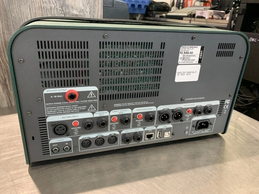 KEMPER PROFILER POWERHEAD 4