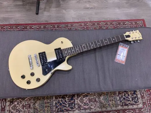 GIBSON LP MODERN LITE TV WHEAT SATIN W/SC