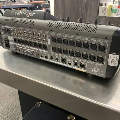 Behringer - X32 COMPACT 2