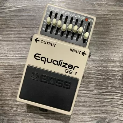BOSS - GE-7