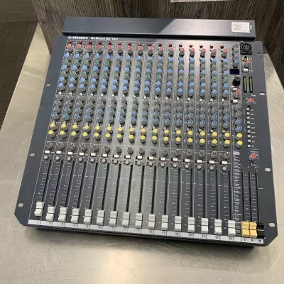 Allen & Heath - W4 1602