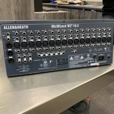 Allen & Heath - W4 1602 4