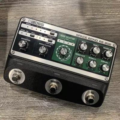 BOSS DELUXE SPACE ECHO