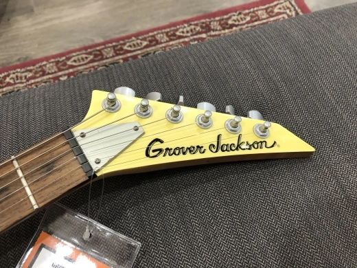 90's Grover Jackson Super Strat 3