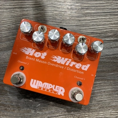 WAMPLER HOT WIRED V1