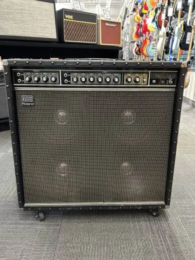 1977 Roland JC-160 Jazz Chorus Amp MIJ