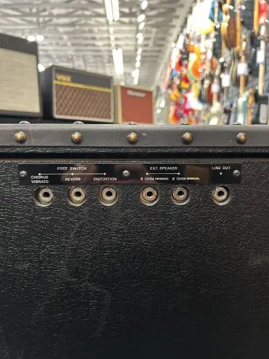 1977 Roland JC-160 Jazz Chorus Amp MIJ 2