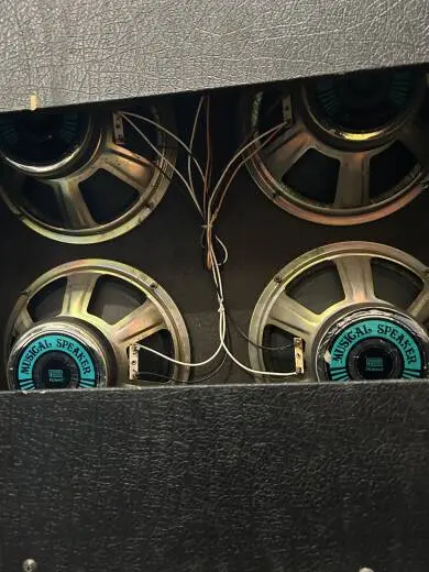 1977 Roland JC-160 Jazz Chorus Amp MIJ 2