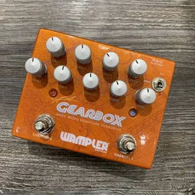 Wampler Pedals - GEARBOX
