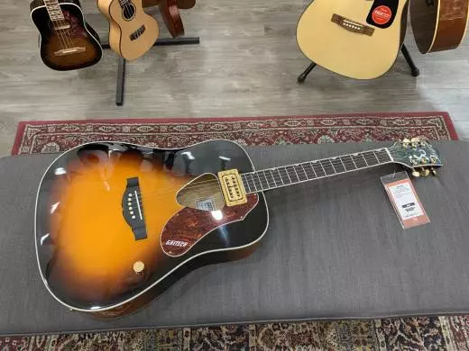 GRETSCH G5031FT RANCHER FIDELITRON PU SBT