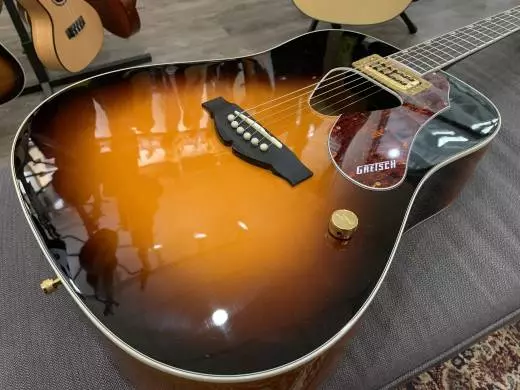 GRETSCH G5031FT RANCHER FIDELITRON PU SBT 2