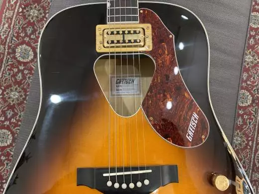 GRETSCH G5031FT RANCHER FIDELITRON PU SBT 2
