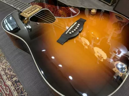 GRETSCH G5031FT RANCHER FIDELITRON PU SBT 2