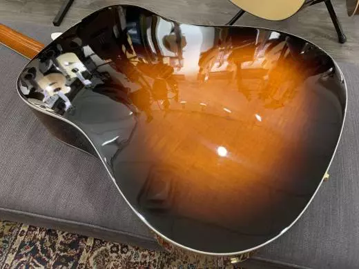 GRETSCH G5031FT RANCHER FIDELITRON PU SBT 2