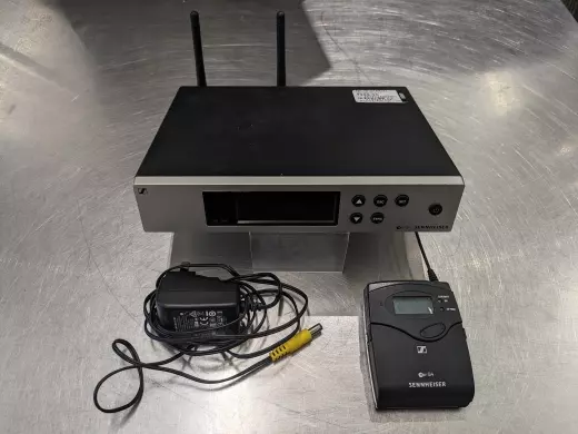 EW 100 G4-ME3-A Wireless Headmic Set