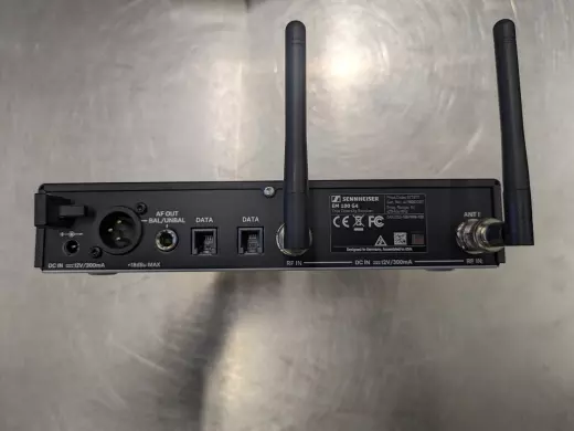 EW 100 G4-ME3-A Wireless Headmic Set 2