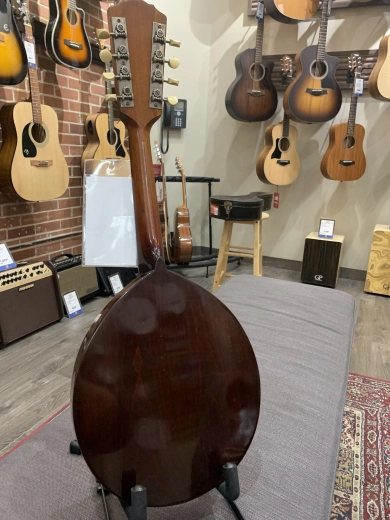 GIBSON 1910'S ALRITE MANDOLIN D STYLE 7