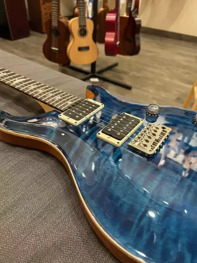 PRS CE24 - Blue Mateo 2