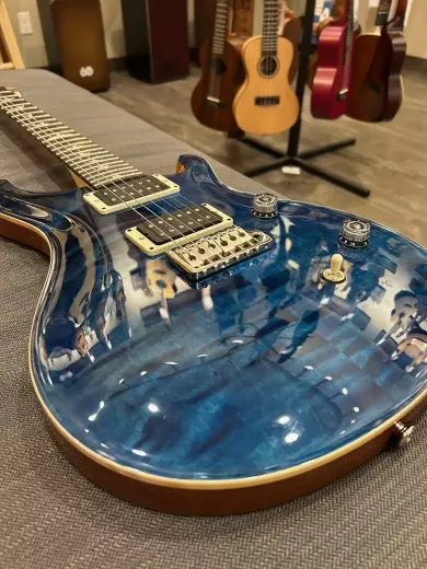 PRS CE24 - Blue Mateo 3