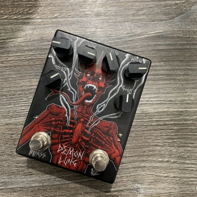 Abominable Demon Lung