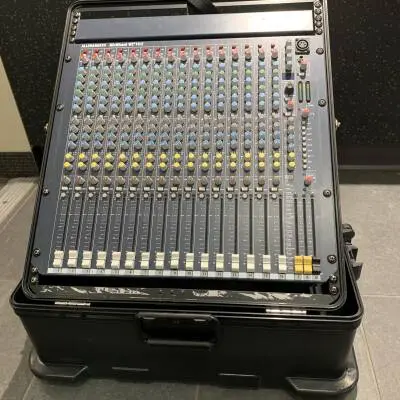 Allen & Heath - W4 1602