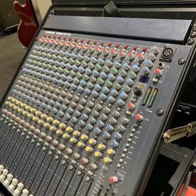 Allen & Heath - W4 1602 2