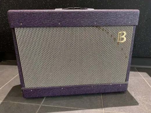 Beltone by Teisco AP-24 2x10 Tube Combo