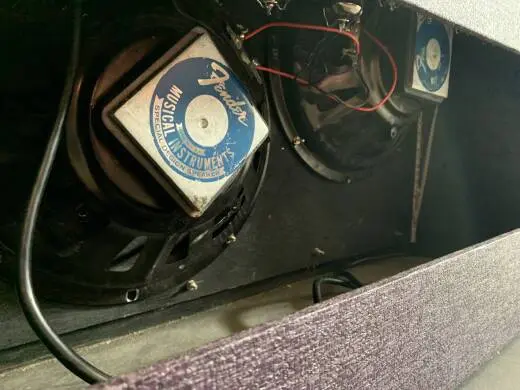 Beltone by Teisco AP-24 2x10 Tube Combo 2