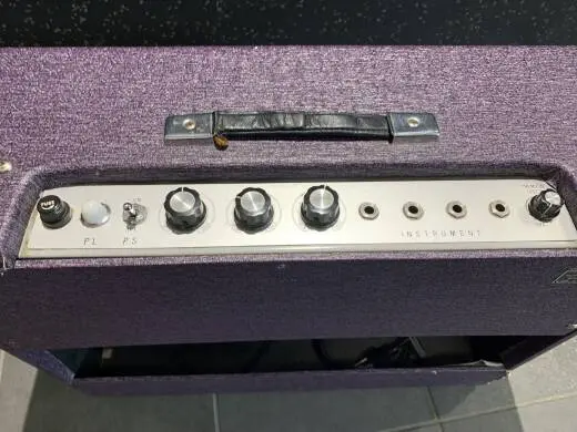 Beltone by Teisco AP-24 2x10 Tube Combo 2