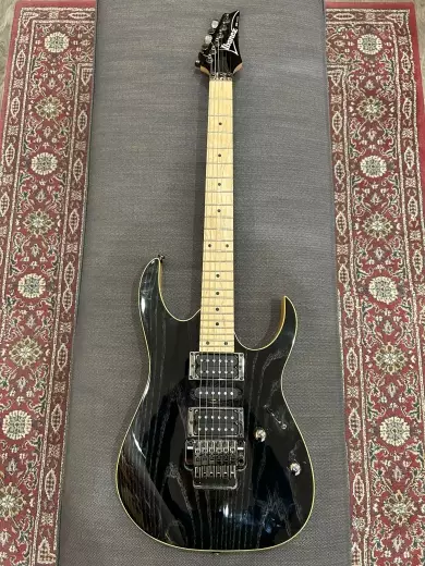 Ibanez - RG370AHMZ-SWK