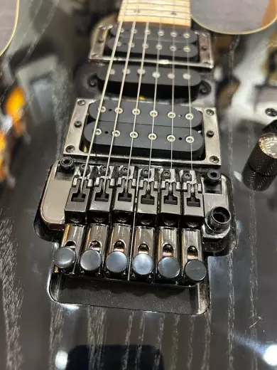 Ibanez - RG370AHMZ-SWK 5