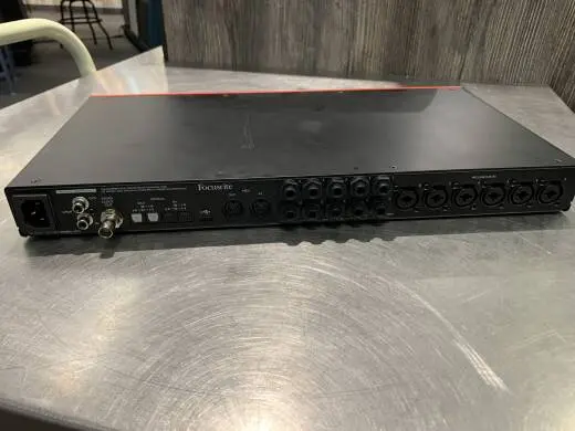 Focusrite - SCARLETT18I20M3 2