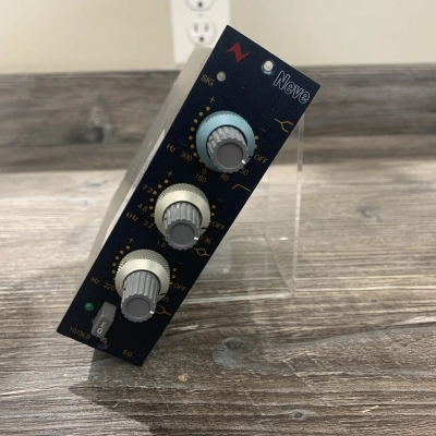 NEVE 1073LB EQ 500 SERIES