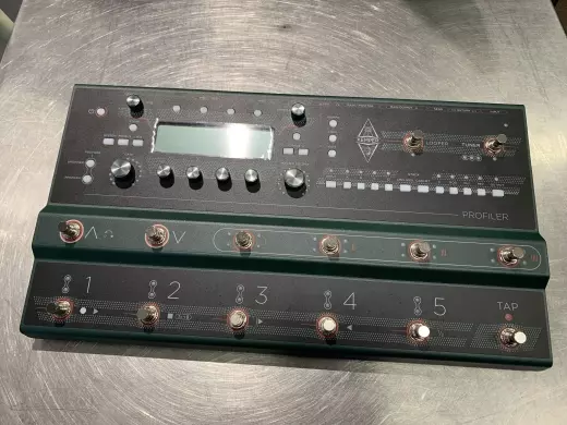 Kemper Amps - PROFILE-STAGE