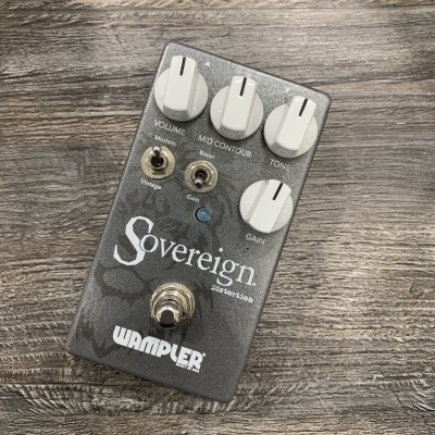 WAMPLER SOVEREIGN
