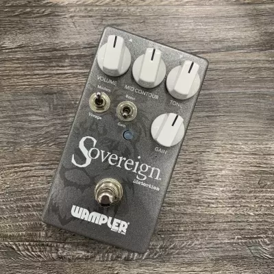WAMPLER SOVEREIGN