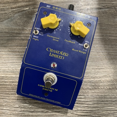 Gear Hunter | CHANDLER GERMANIUM DRIVE