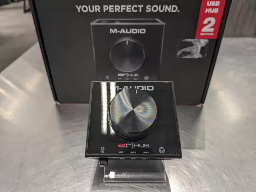 M-Audio - AIRHUBXUS