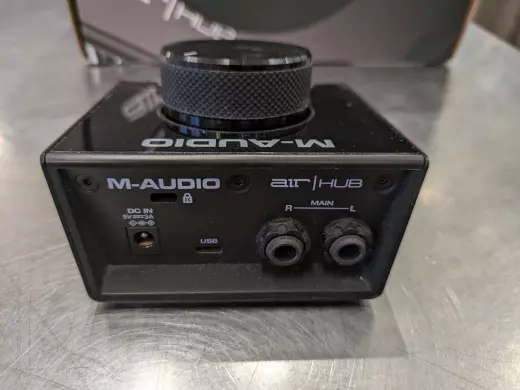 M-Audio - AIRHUBXUS 2