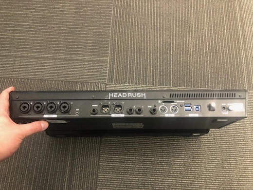 HeadRush - LOOPERBOARD 2