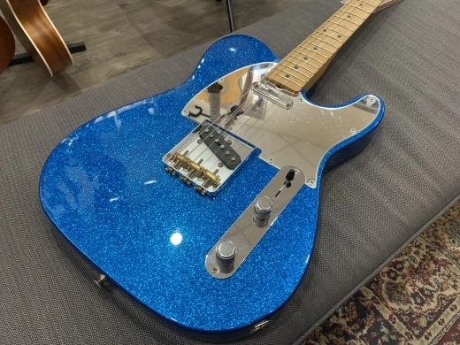 FENDER J MASCIS TELE MN SPK BLU 2