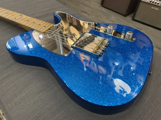 FENDER J MASCIS TELE MN SPK BLU 3