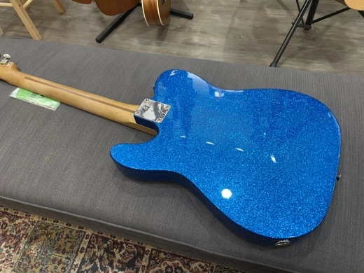 FENDER J MASCIS TELE MN SPK BLU 5