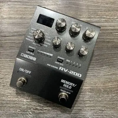 BOSS - RV-200