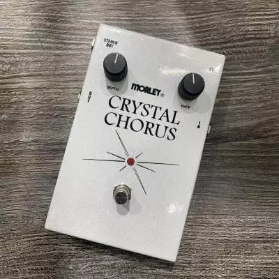 MORLEY CRYSTAL CHORUS