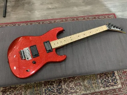 JACKSON PRO LTD SD1 HH FR - JACK BUTLER