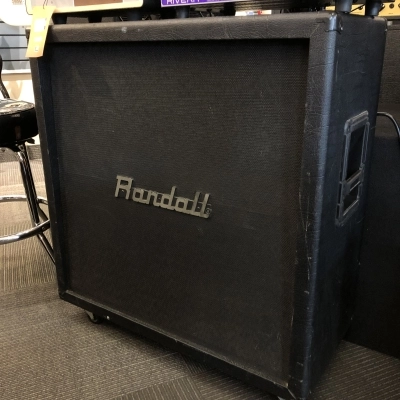 RANDALL R412CX 412 CABINET